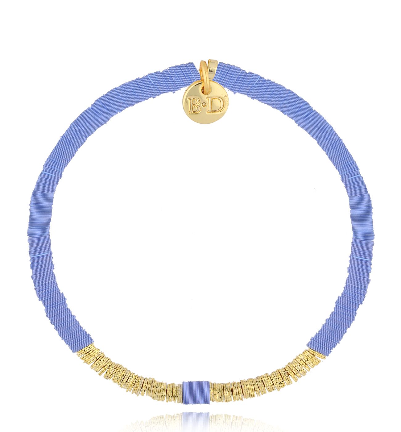 Bransoletka niebieska Sabah BSC1551