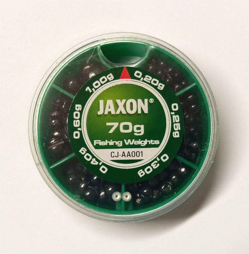 Jaxon Śrut Wędkarski 70g CJ-AA001