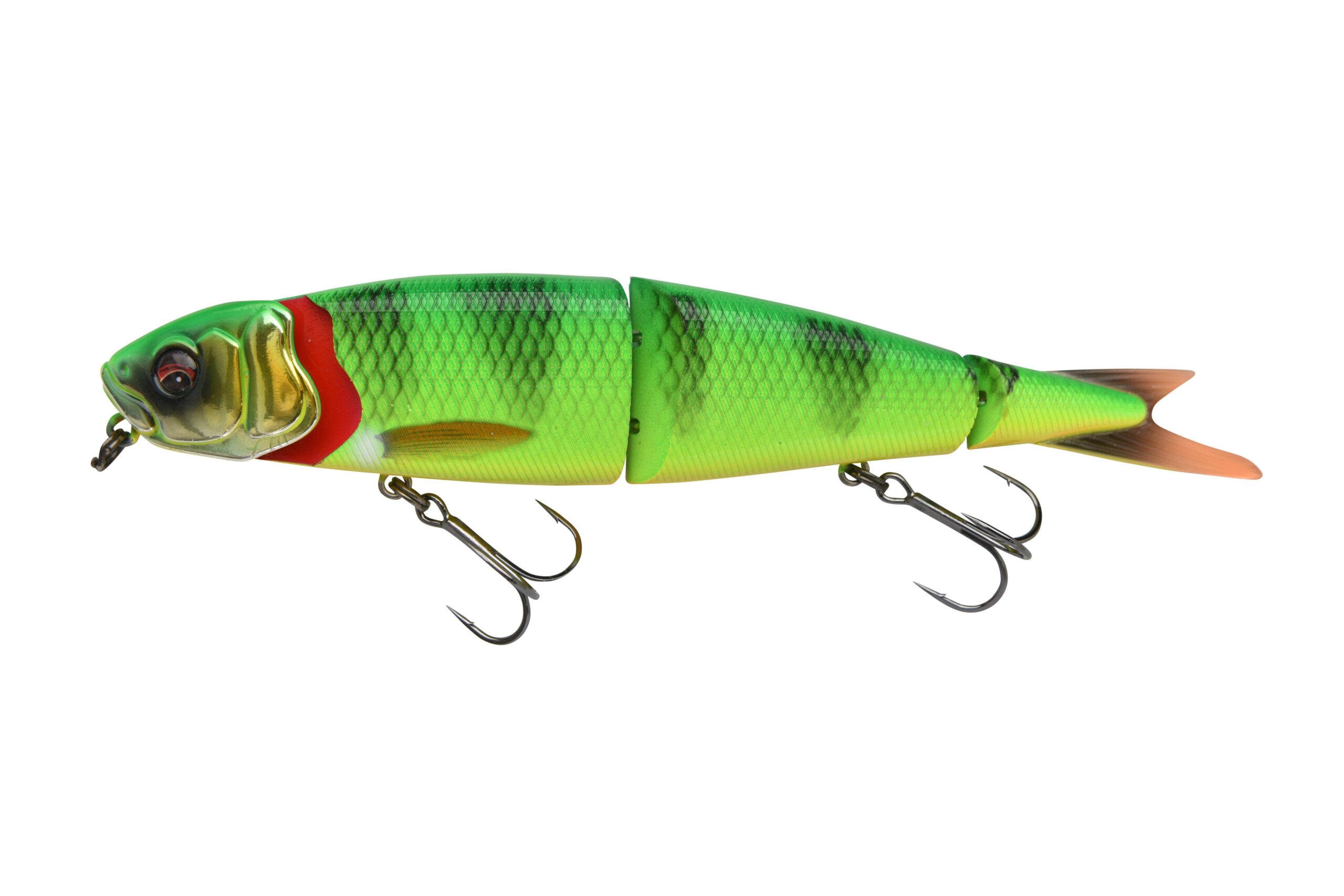 Savage Gear Wobler 4Play Classic Swim N Jerk 19cm Firetiger