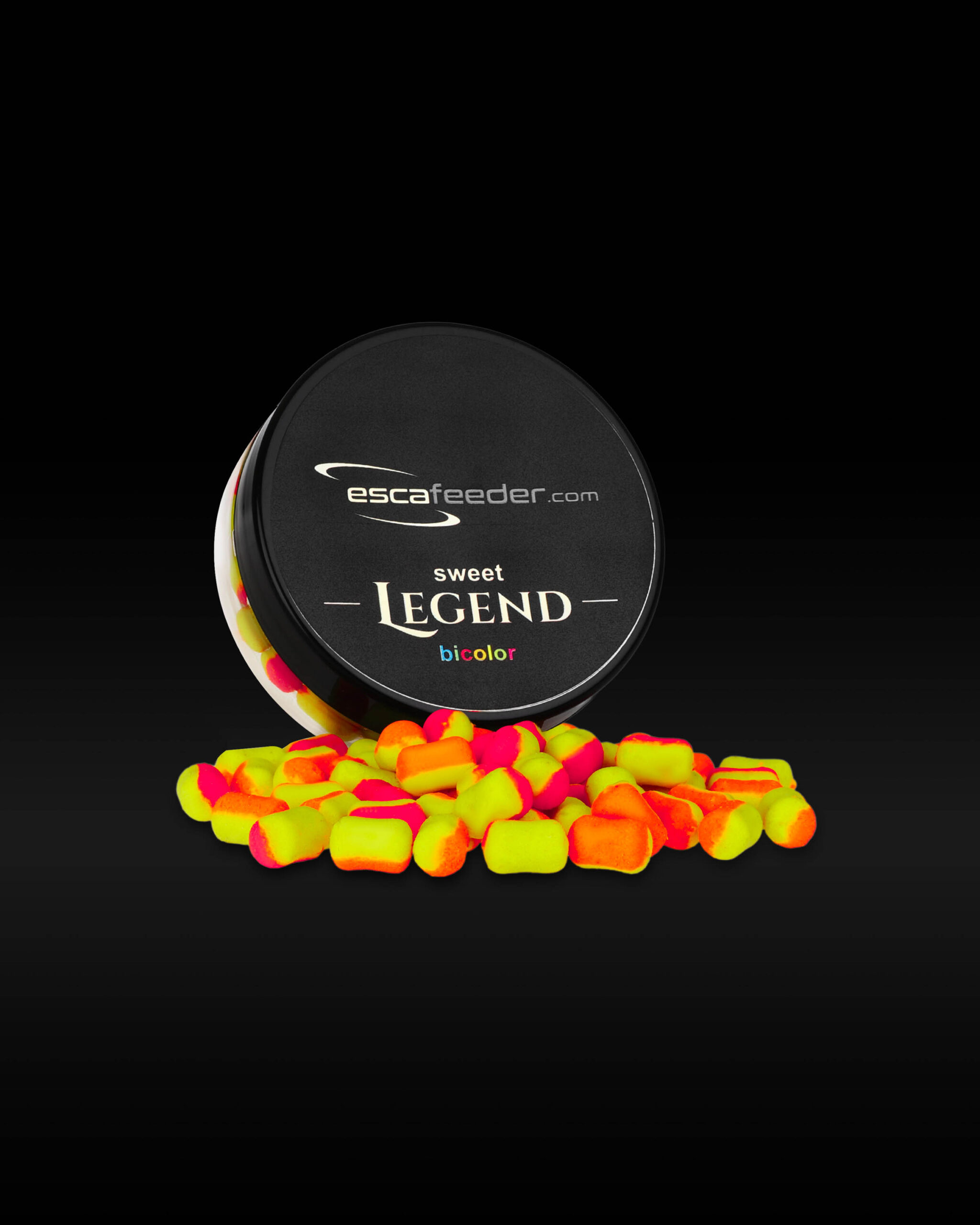 Esca Feeder Sweet Legend Bicolor Wafters 10mm
