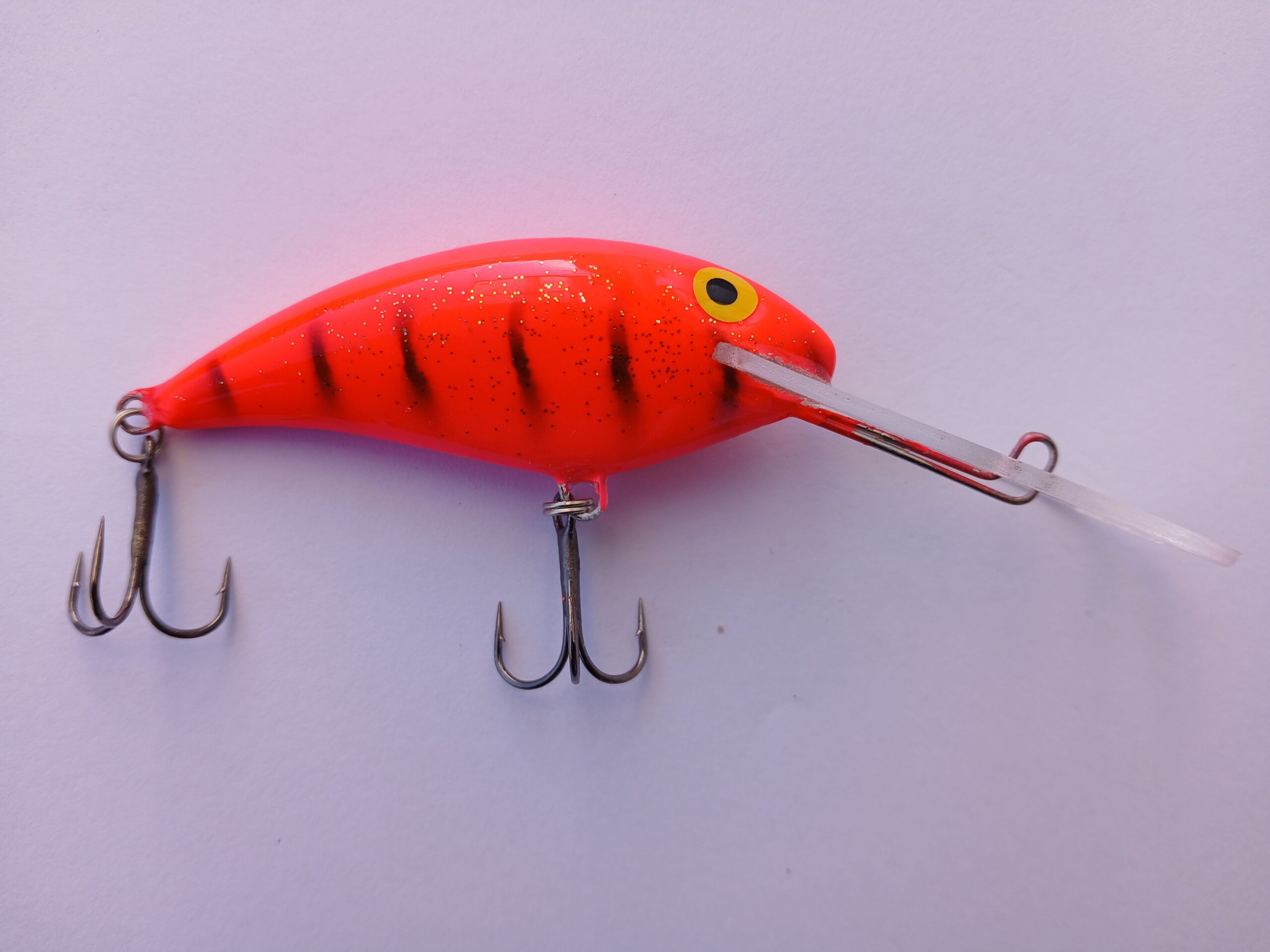 Siek-m Wobler Krąp L Pływający 7cm #58