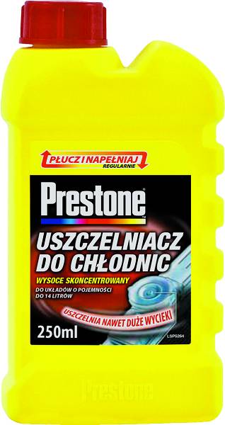 PRESTONE USZCZELNIACZ DO CHŁODNIC 250ML - Petrostar