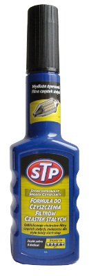 STP FORMUŁA DO CZYSZCZENIA DPF FAP - Petrostar