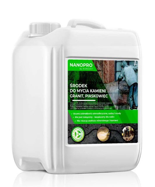 Płyn Texas 1l do czyszczenia kamienia naturalnego Texas 1 szt.