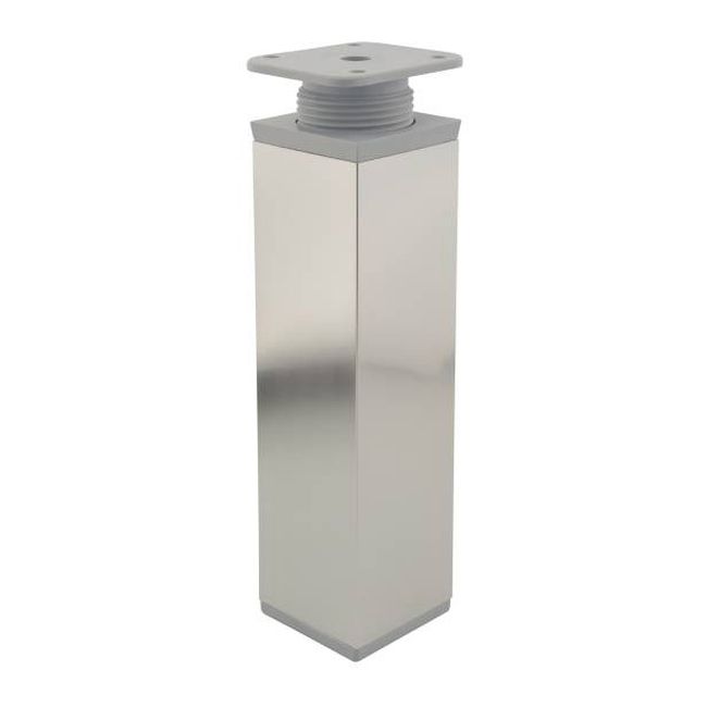 Noga Diall 150 mm 40 x 40 mm chrom