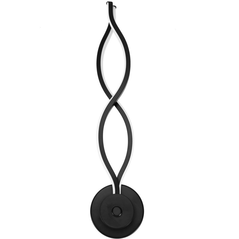 Kinkiet Toolight App1048-W Czarny