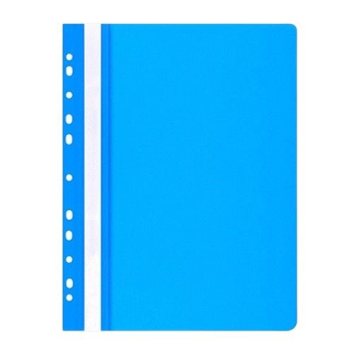Skoroszyt wpinany A4 Office Products Skoroszyt wpinany A4 Niebieski 25 szt.