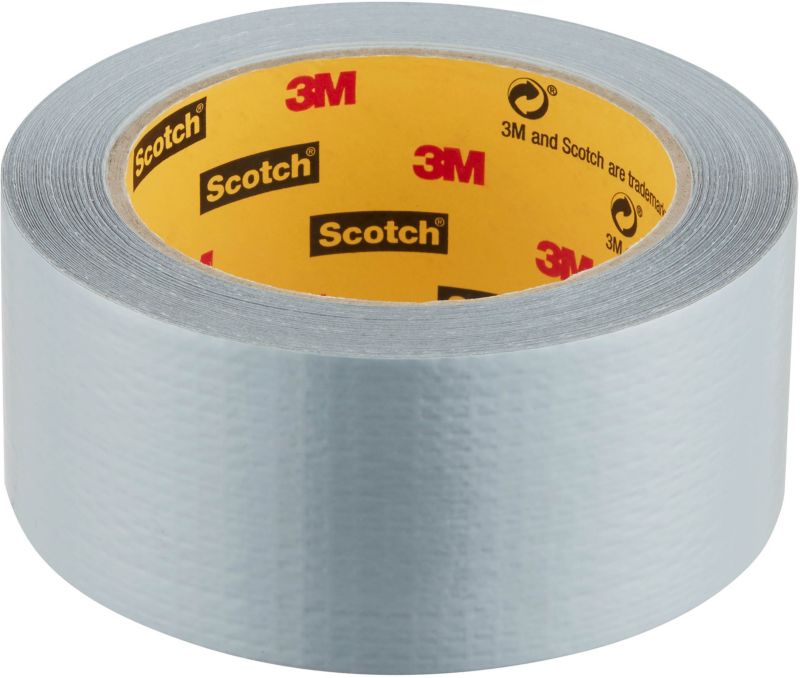 Taśma naprawcza Scotch 25 m x 48 mm srebrna