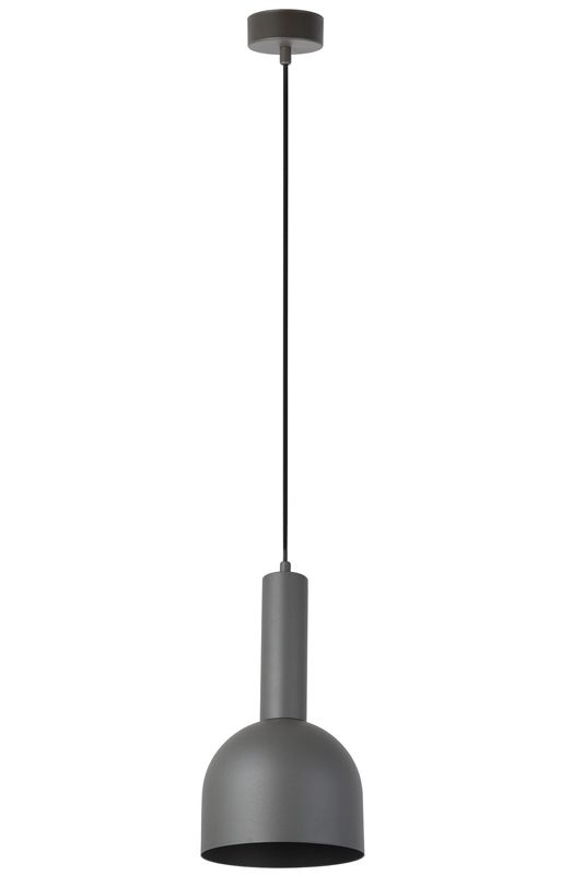 Lampa wisząca Sigma Lighting Vitrum 5459 ciemna oliwka styl klasyczny 1xE27 x 1 szt.