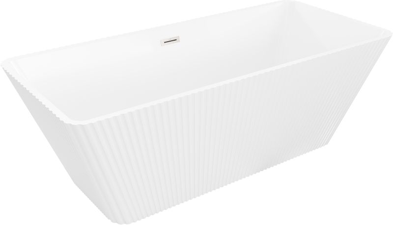 Wanna wolnostojąca Mexen Tava biała 170 x 75 cm .- 52851707500-97 1 szt.