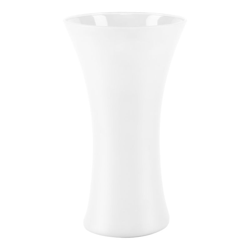 Wazon Direct Home and Garden Lex 25 cm biały