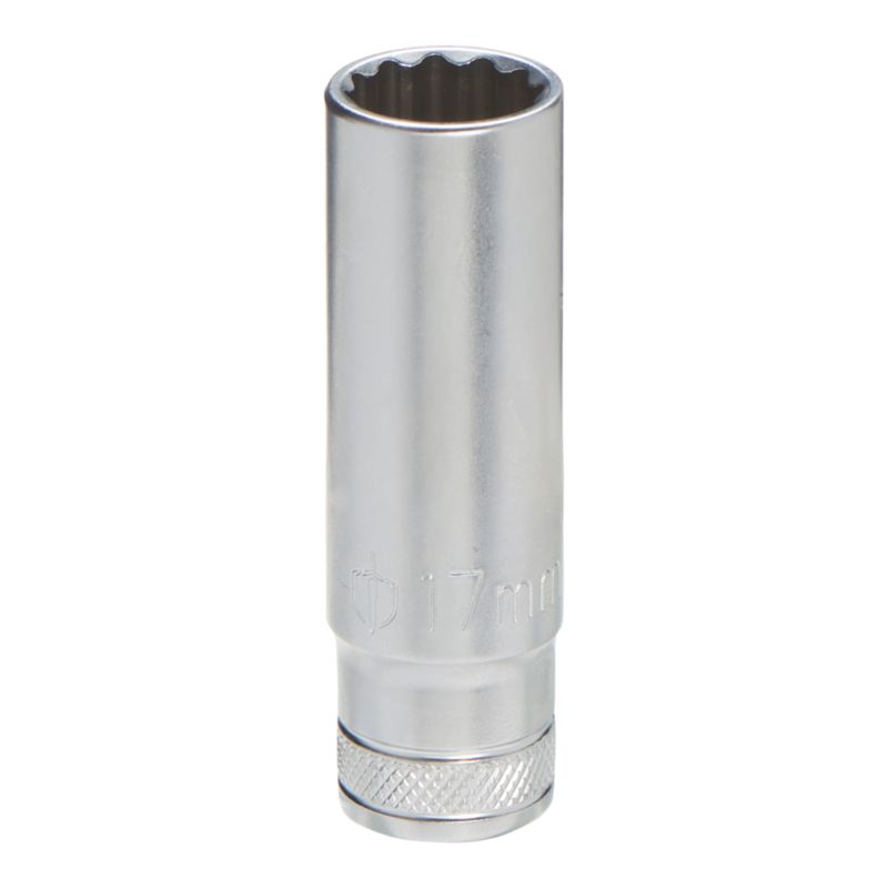 Nasadka Magnusson długa 1/2" 17 mm