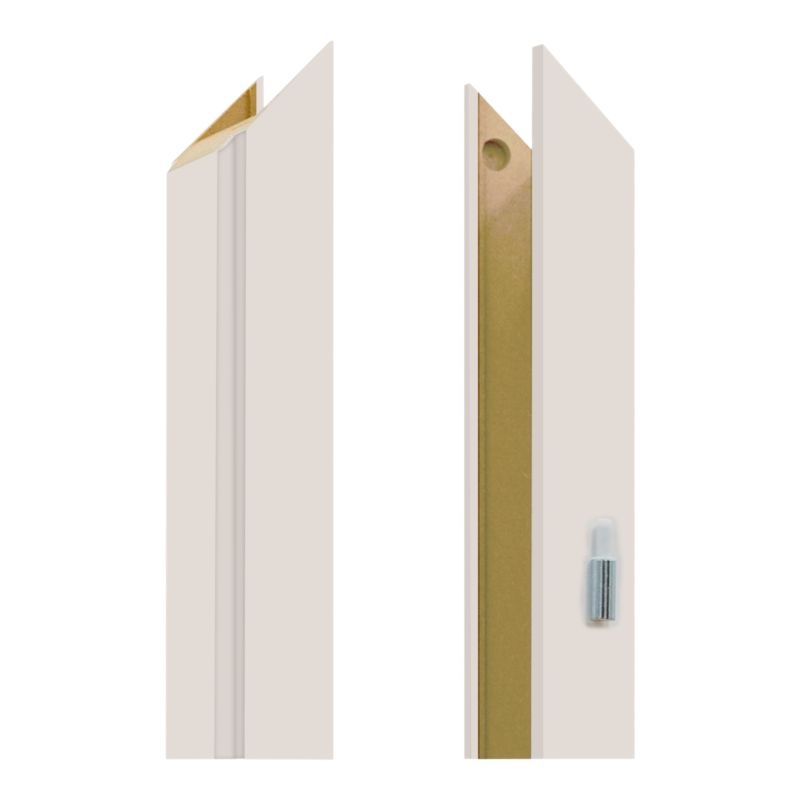 Baza ościeżnicy Fortia regulowana 220-240 mm lewa kaszmir