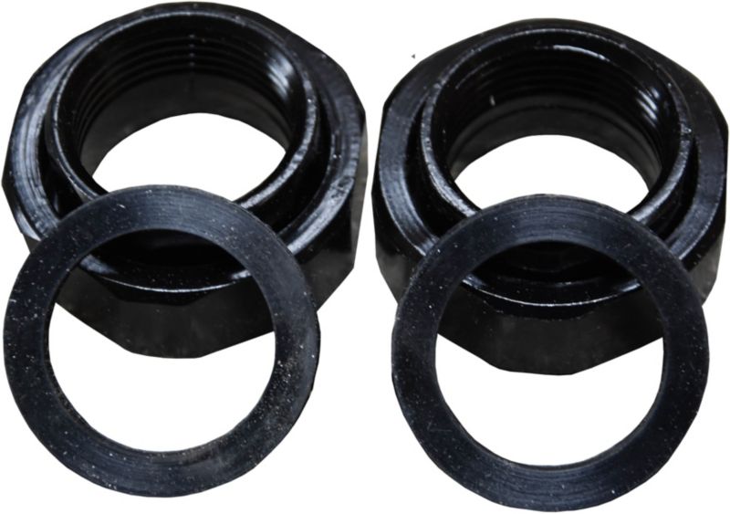 Śrubunek do pompy 25 mm IBO 2 szt.