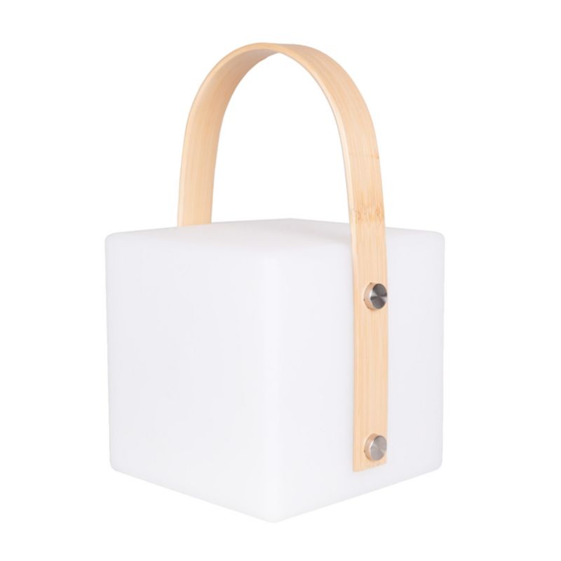 Lampa MAJORKA Sanico Goldlux LED kempingowa USB C 3000K RGB IP44 - 1 szt.