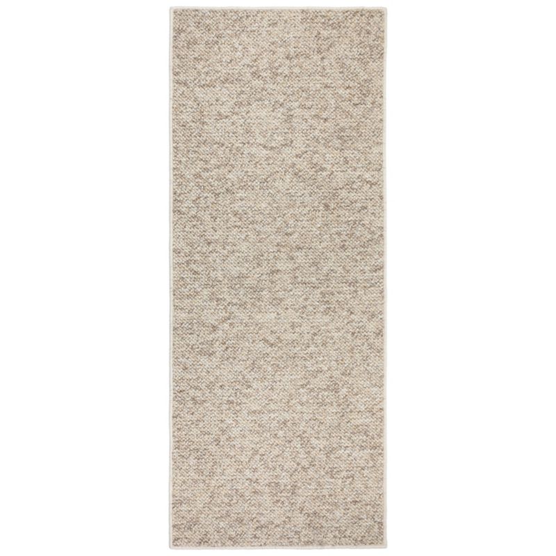 Dywan nowoczesny e-floor Blanca 80x200 cm brązowy 1 szt