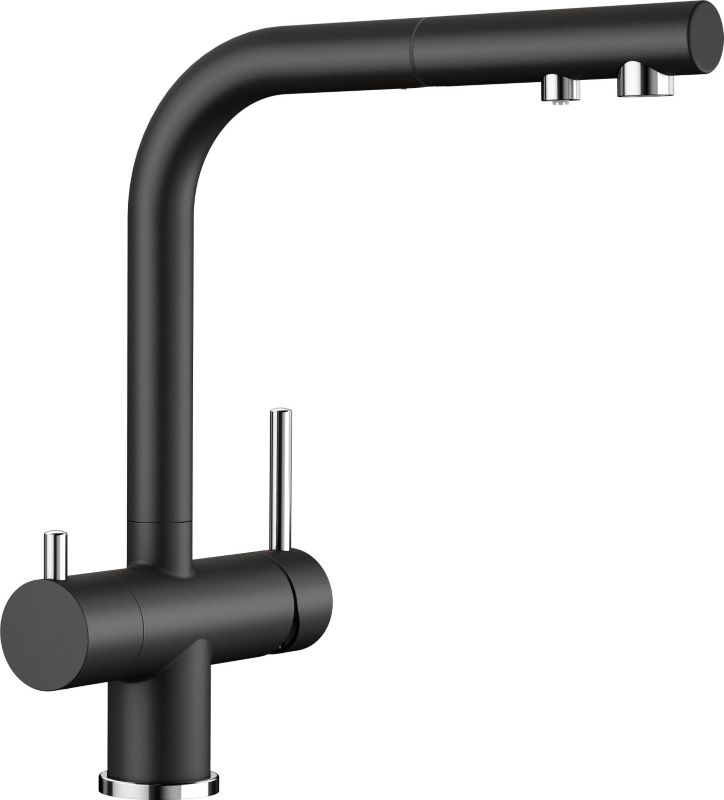 Bateria BLANCO FONTAS-S II czarny 526158 1szt