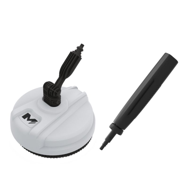 Szczotka do patio MacAllister 25 cm z lancą