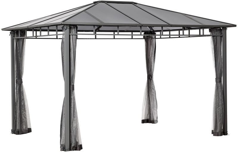 Pawilon Ogrodowy Corciano Aurora 300x360x260cm Altana Wiata 1szt.