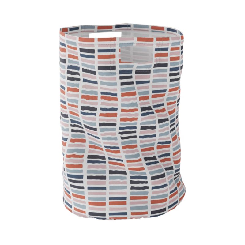 Kosz na bieliznę GoodHome Kina 34 x 52 cm