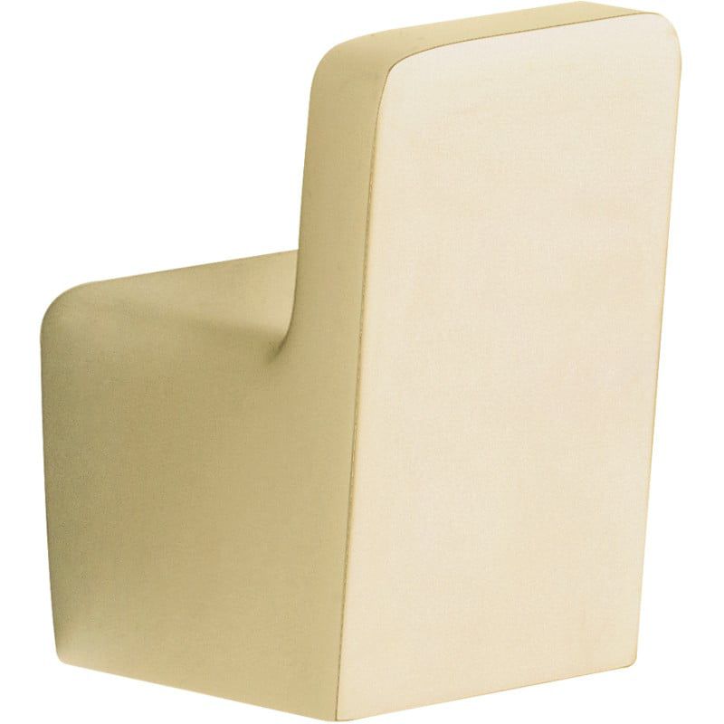 Haczyk na ręcznik Mexen Adox złoty 1 szt.