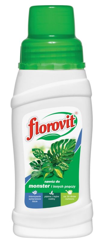 Nawóz płynny do monster Florovit 0,25 kg