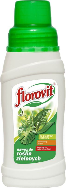 Nawóz do roślin zielonych Florovit 0,25 kg