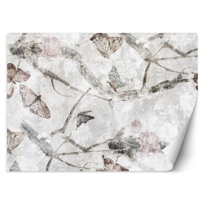 Fototapeta Feeby Motyle akwarela 400x280 1 szt