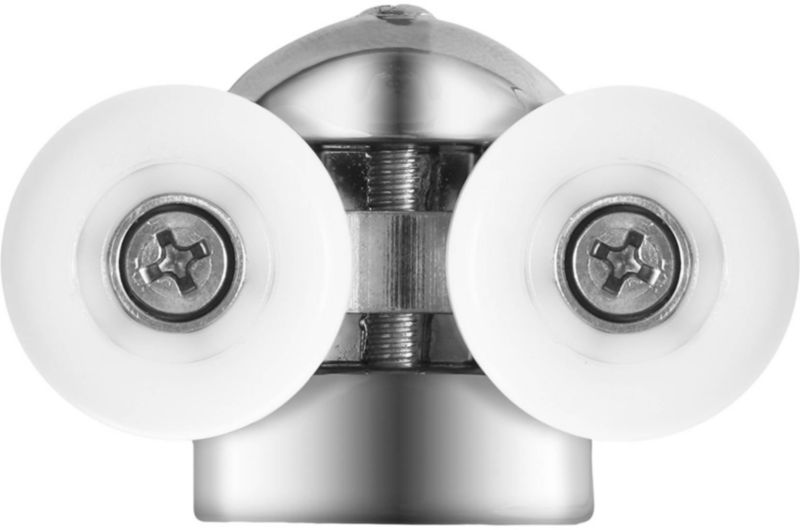 Rolki do kabin Armazi górne 25 mm metal 2 szt.