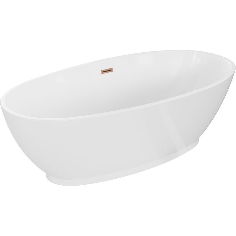 wanna wolnostojąca Mexen Bilbao biała 180x90 cm 1 szt.