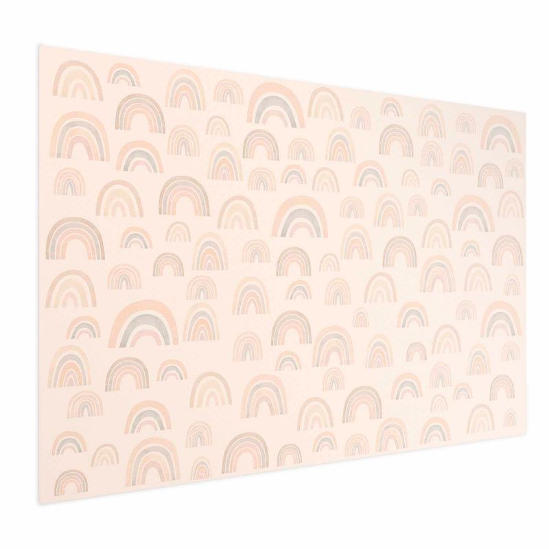 Plakat Artgeist Pastelowe tęcze 30x21 cm bez ramy 1 szt