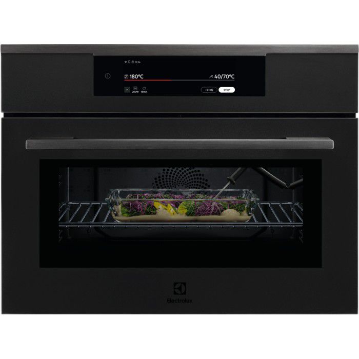 Piekarnik kompaktowy z funkcją mikrofali Electrolux KVLAE2ST 900 ProAssist CombiQuick 1szt.