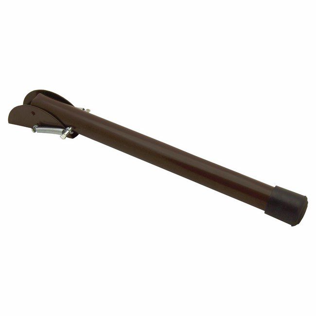 Nóżka blokująca do drzwi Arbo 265 mm brąz