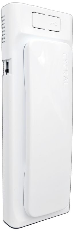 Unifon Cyfral Baltic - D cyfrowy biały