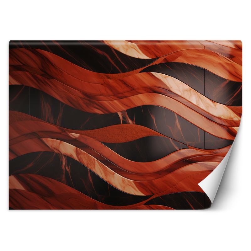 Fototapeta Feeby Fale marmur tekstura 200x140 1 szt