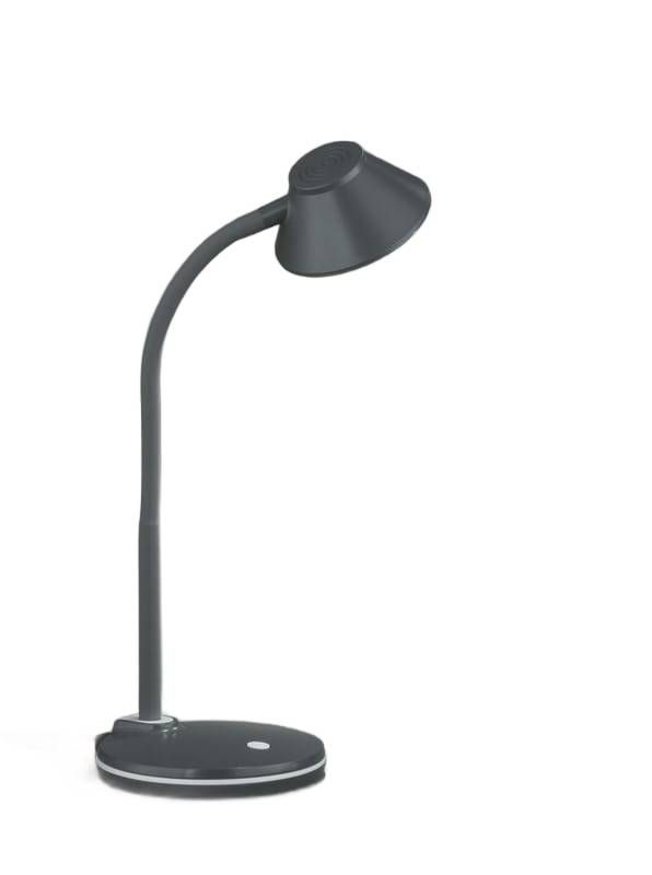 Lampa biurkowa RL Berry czarna LED 3.2W 3000K 270lm IP20 wym: 33 x 13 x 13 cm tworzywo sztuczne - 1 szt.