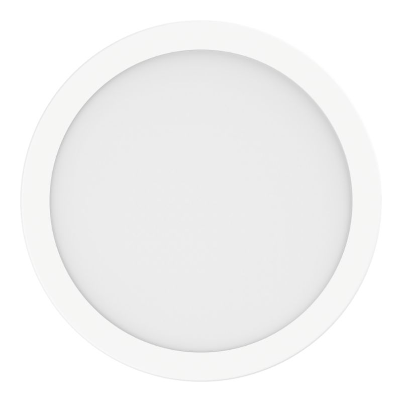 Plafon LED GoodHome Aius 1800 lm 4000 K 30 cm biały