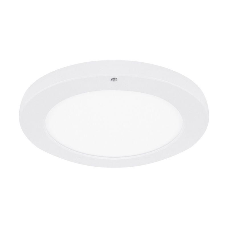 Plafon Struhm Olgierd biały LED 24W 3000K-6500K 2090lm IP20 wym: 2 x 30 x 30 cm tworzywo sztuczne - 1 szt.