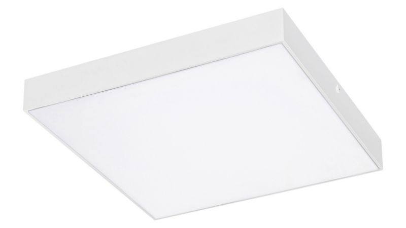 Lampa sufitowa zewnętrzna Rabalux Tartu biały matowy LED 18W 2800K-6000K 1800lm IP44 wym: 4 x 17,5 x 17,5 cm - 1 szt.