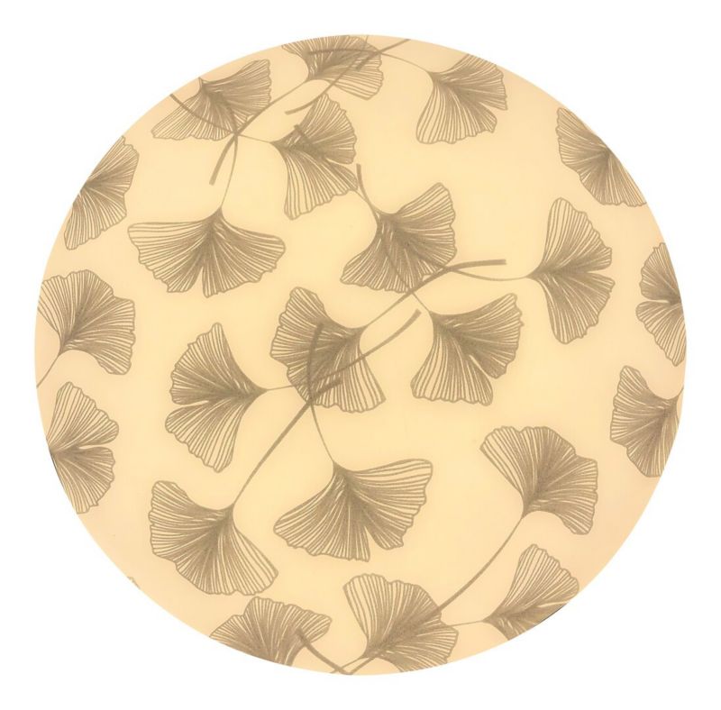 Plafon sufitowy lampa Rabalux Benita biały wzorzysty LED 24W 3000K 1200lm okrągły IP20 wym: 7 x 38 x 38 cm metal - 1 szt.