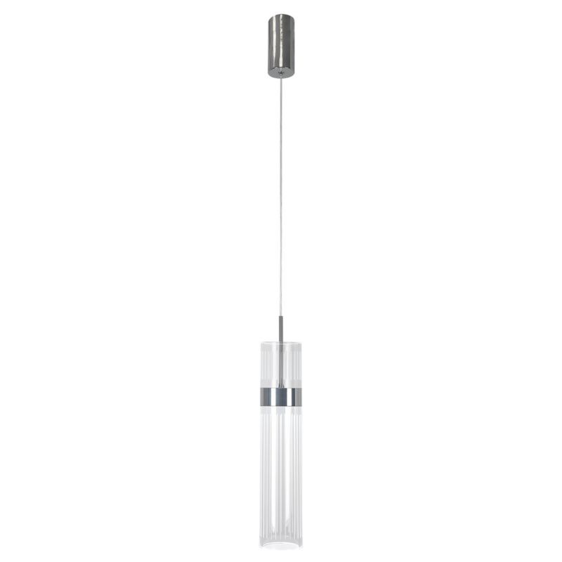 Lampa wisząca Light Prestige Ambiente chrom LED CCT 1 szt.