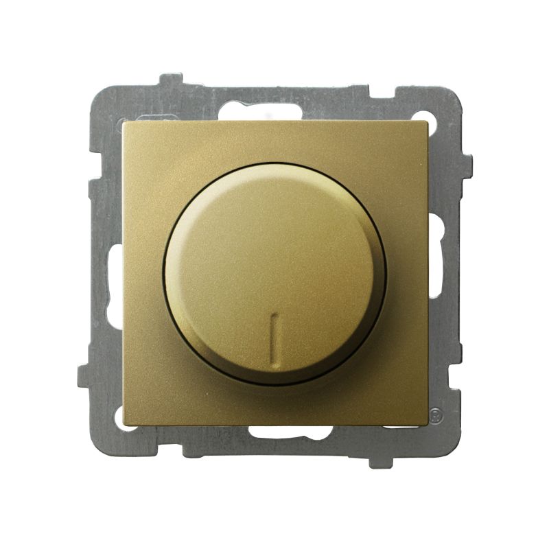 Ściemniacz LED Ospel As złoty