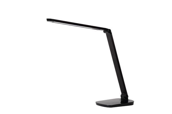 Lampa biurkowa Lucide Vario czarna LED 8W 2700K-6500K 460lm IP20 wym: 60 x 13 x 42 cm metal - 1 szt.