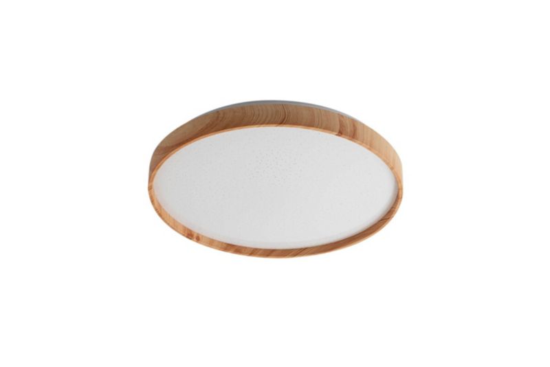 Plafon Rabalux Leana2 buk biały LED 24W 3000K 1440lm IP20 wym: 6 x 38,5 x 38,5 cm metal - 1 szt.