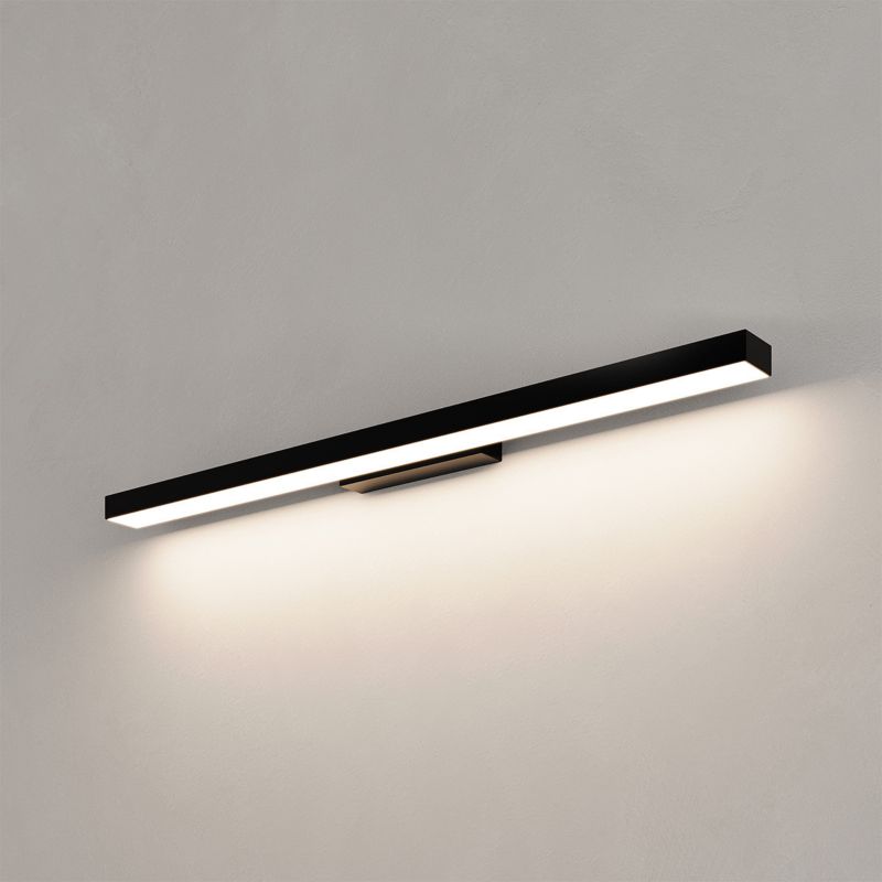 Kinkiet Light Prestige Aqua 66,5 cm czarny IP44 LED CCT 1 szt.