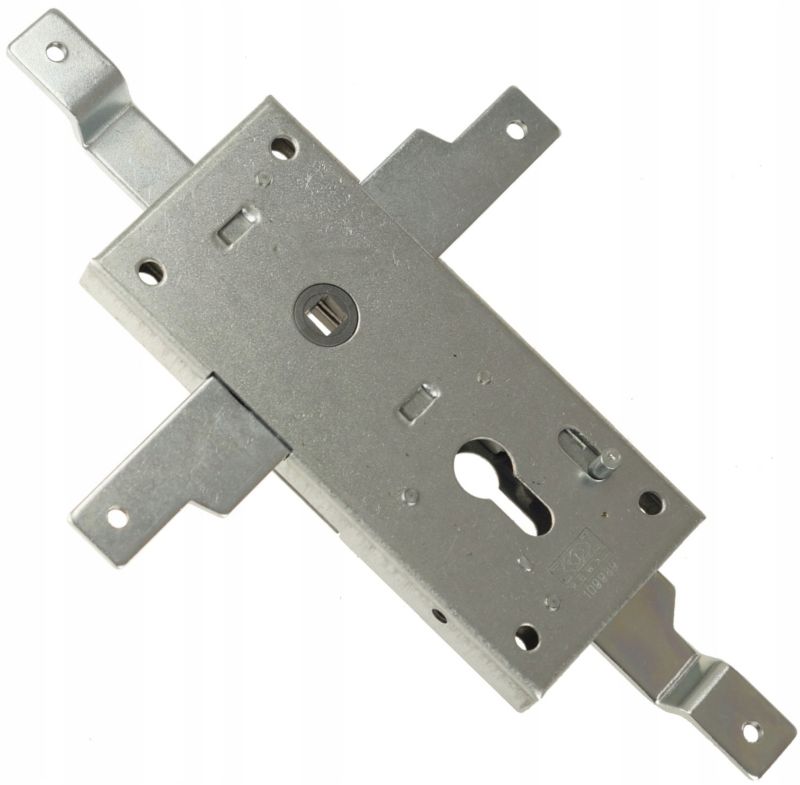 Zamek FEINZ Do Bram Wiśniowski Drzwi Garażowych 60Mm Kastel 1 szt.