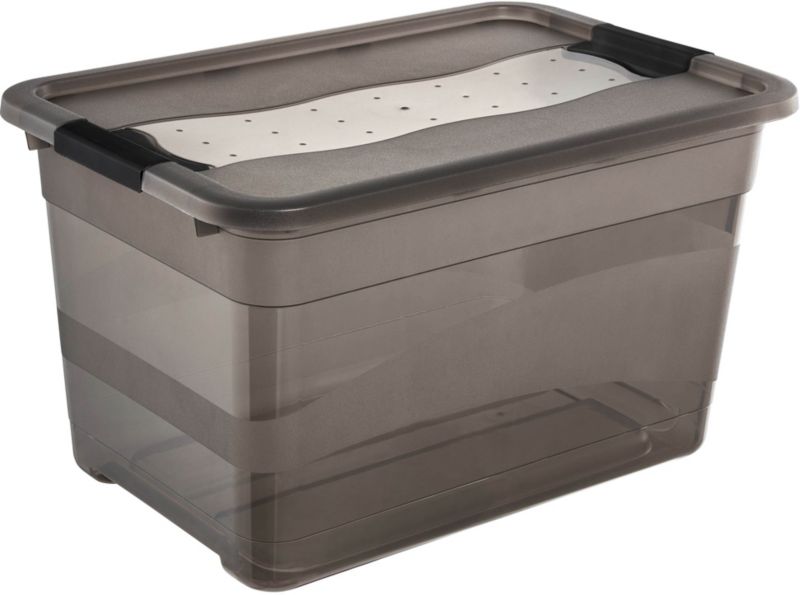 Pojemnik Keeeper Cornelia 52 l z pokrywą