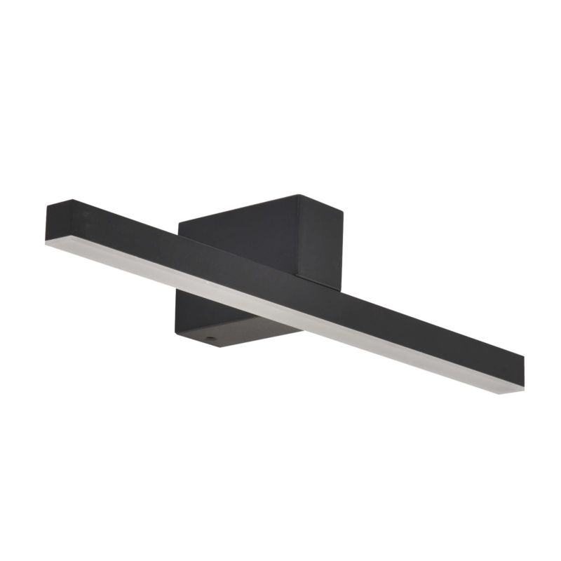 Kinkiet Light Prestige Nevada M IP44 LED czarny 1 szt.