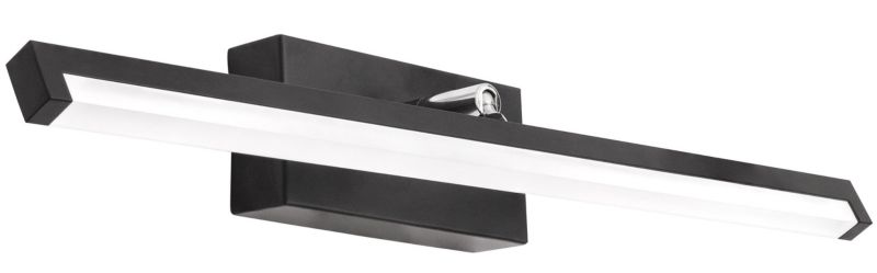 Kinkiet Toolight Led App373-1W Czarny