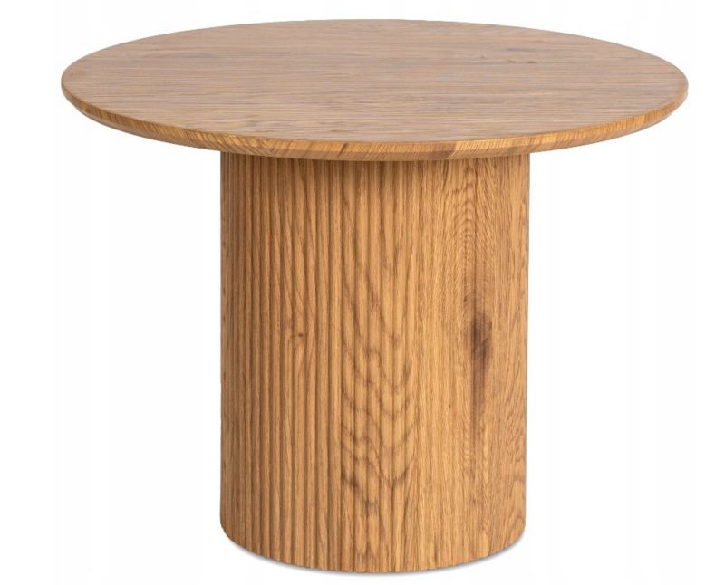 Stolik Kawowy Maylin 60 cm Mebel Elite Dąb 1 szt